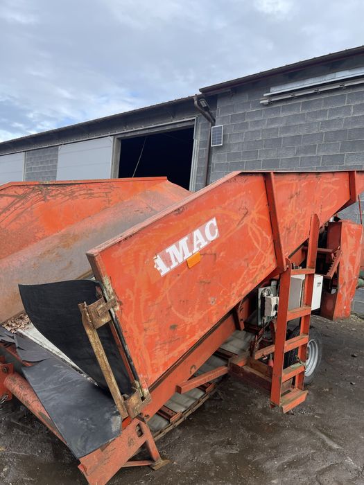 Kosz przyjeciowy do ziemniakow Amac Miedema