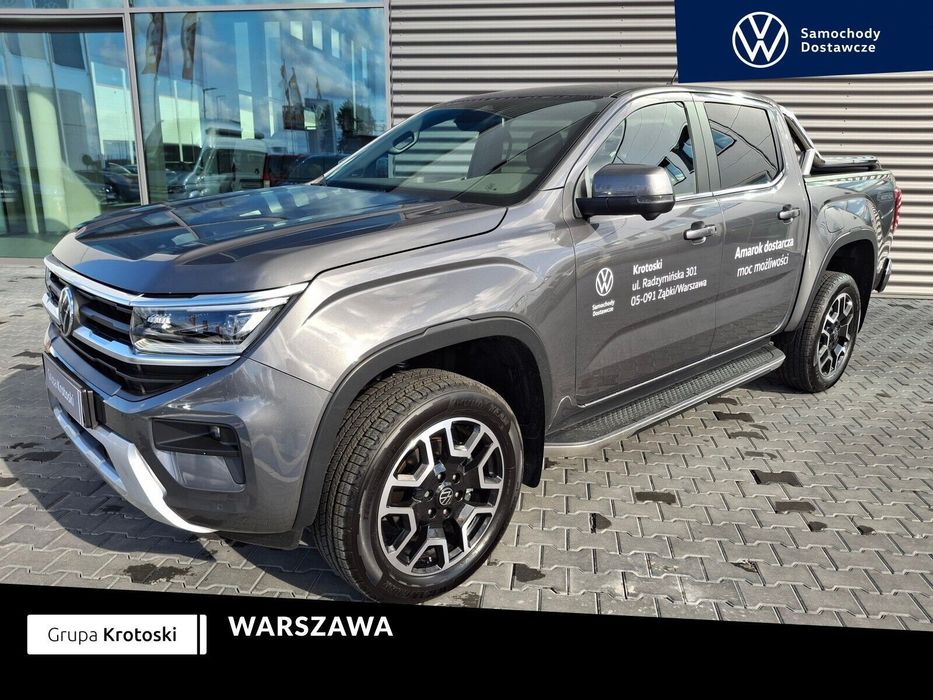 Volkswagen Amarok