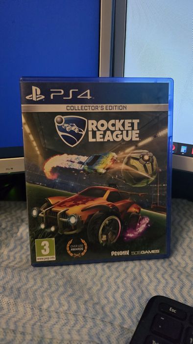Rocket league ps4