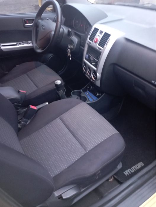 Продам Hyundai getz