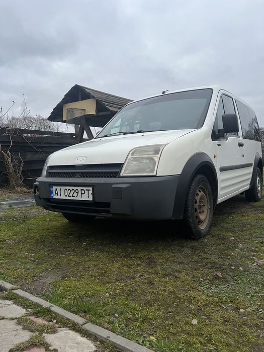 Продам Форд конект 2004 1.8 дизель