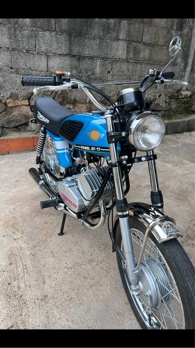ZUNDAPP XF 17