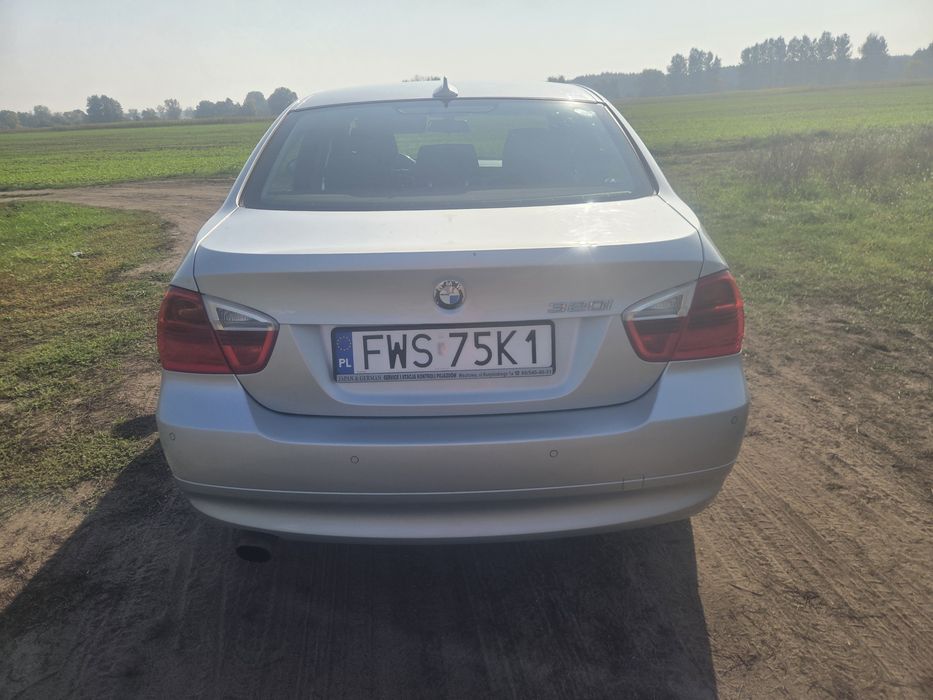 BMW 320 E 90 2006r