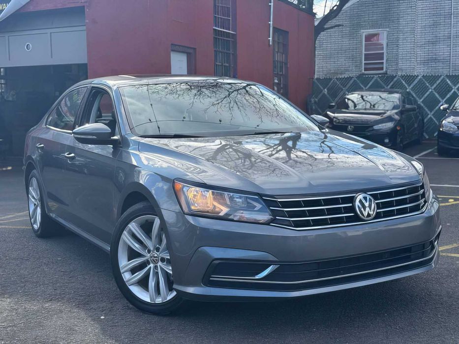 Volkswagen Passat      2019