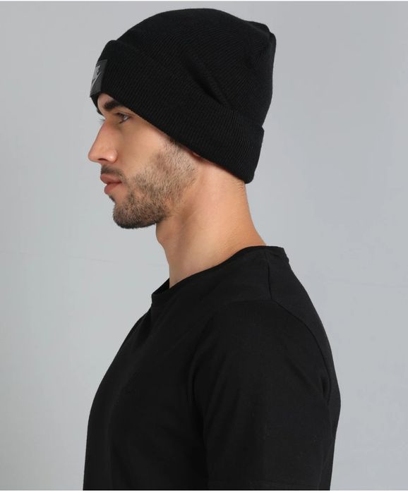 Шапка nike u nsw cuffed beanie fut flash (da2021-010)