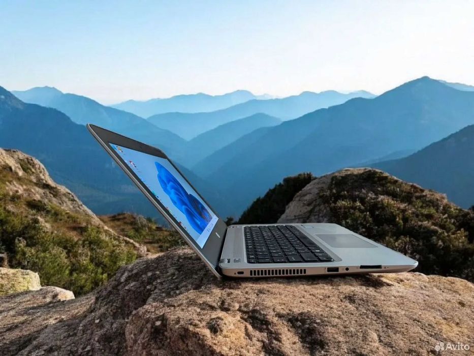 HP Probook 14" i5/8GB/256Nvme como Novo