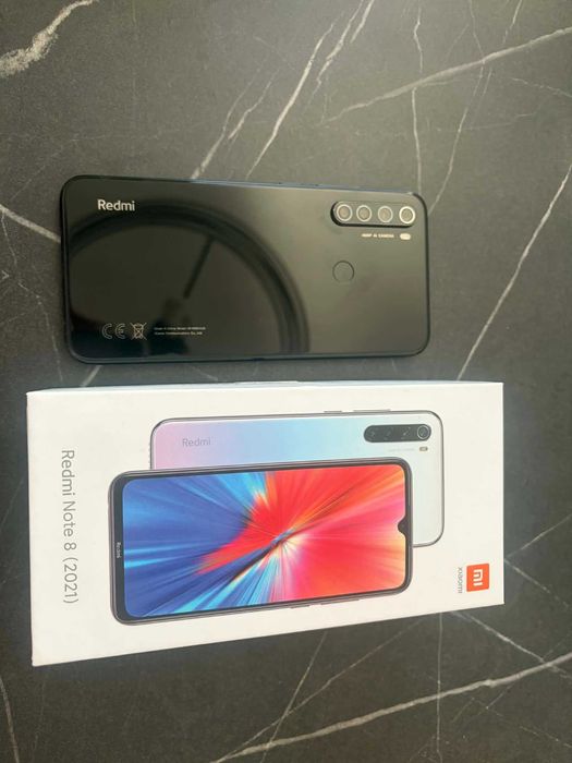 Redmi Note 8 (2021)