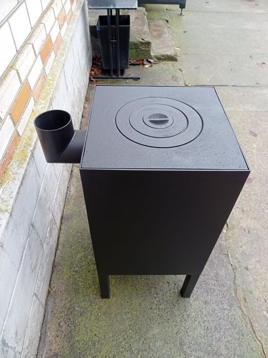 Піч пічка під казан буржуйка