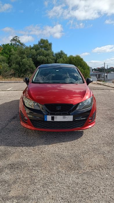 Seat Ibiza Bocanegra 2.0 TDI