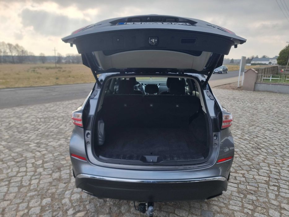 Nissan Murano 3.5 v6