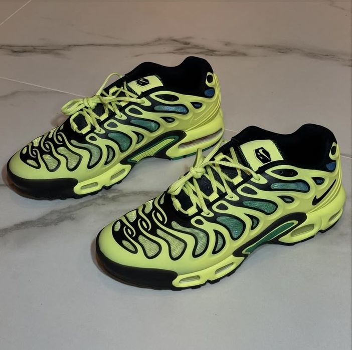 Nike Air Max Plus Drift Yellow/Green