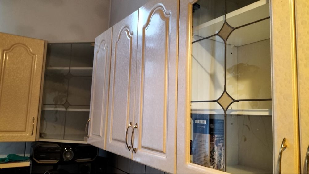 Rezerwacja Meble kuchenne razem ze zlewozmywakiem