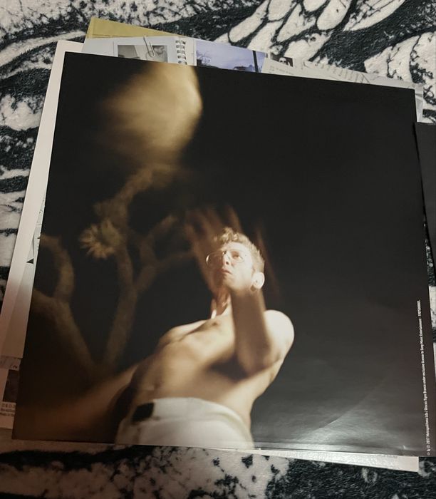 The Legendary Tigerman - Misfit Vinyl LP