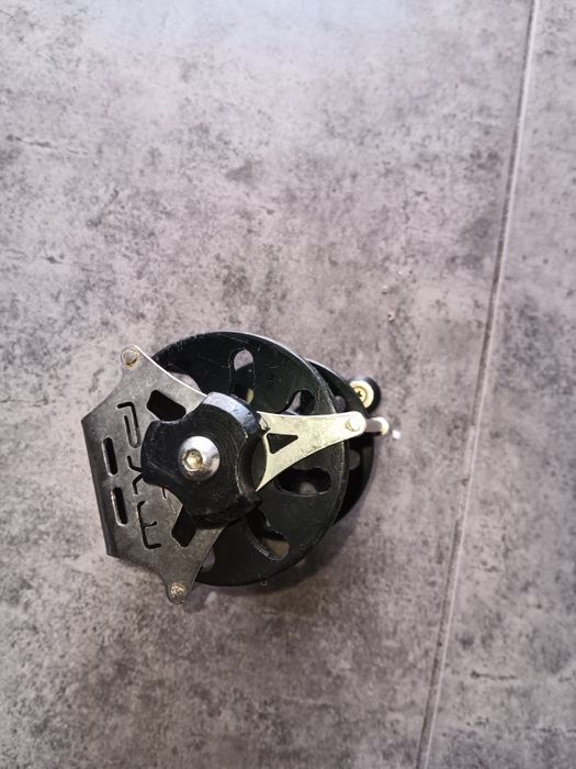 Carreto inox MVD pesca/caça submarina
