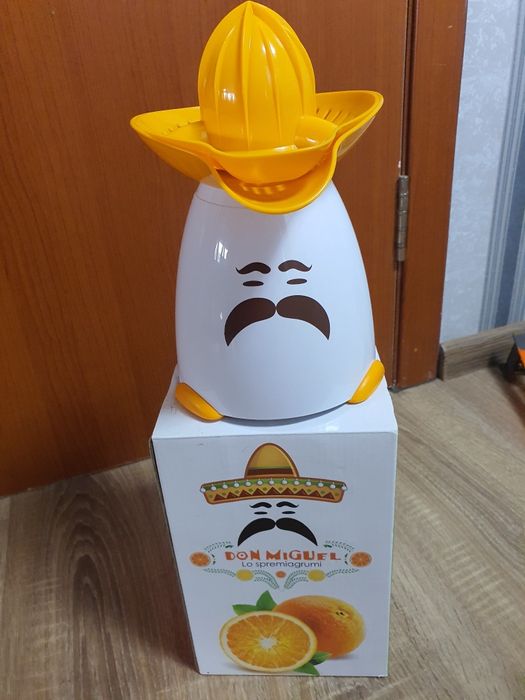 Продам Соковыжималку Don Migelo
