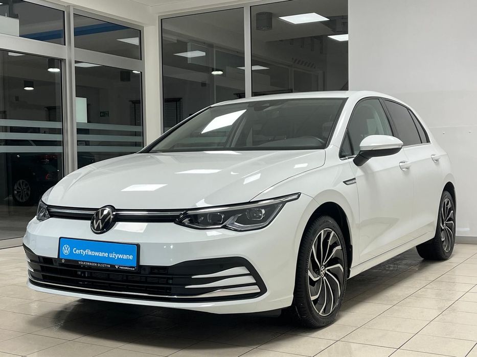 Volkswagen Golf 1.5 eTSI 130 KM Style DSG