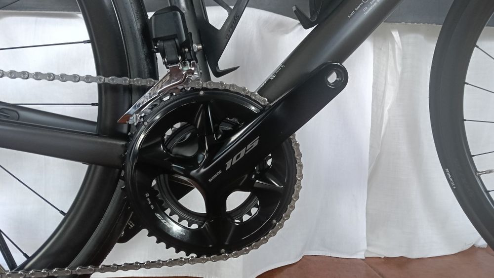 Scott Addict 30 2025 – Estrada / Nova, Transmissão Eletrónica Di2