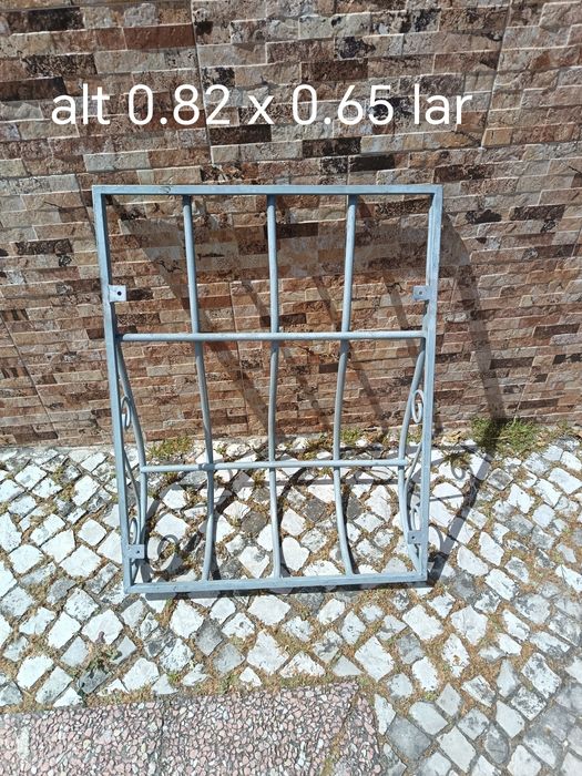 2 Grades Ferro Novas