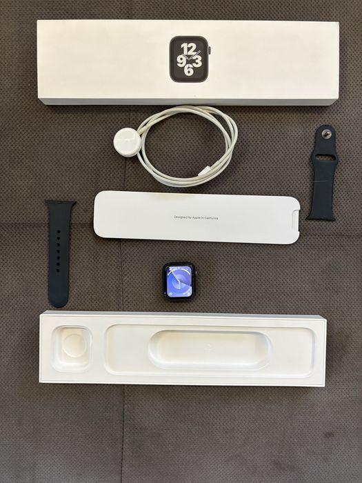 Apple Watch SE stan bardzo dobry