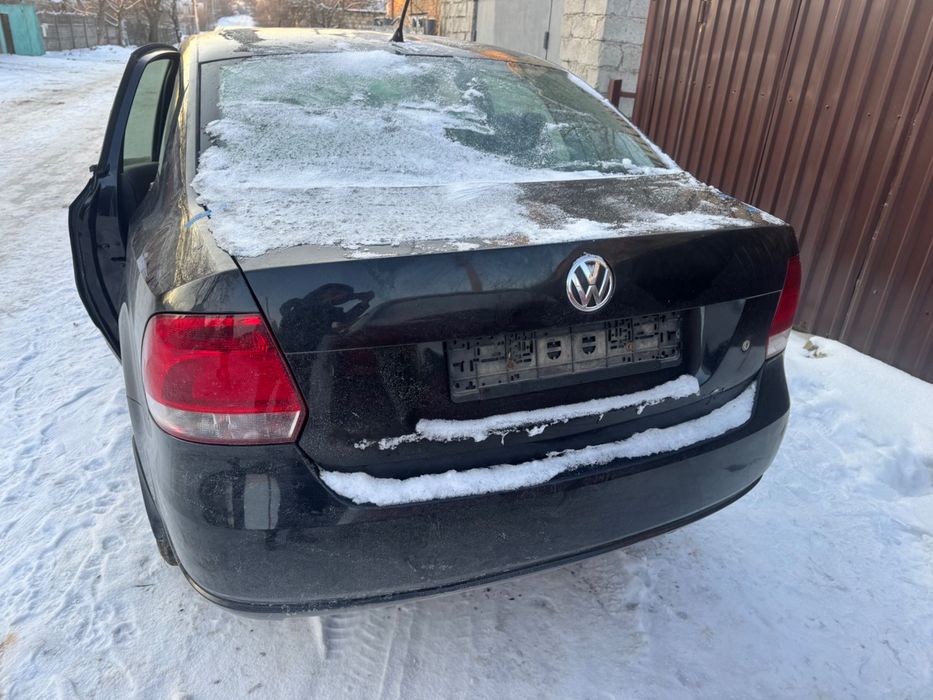 Разборка/Запчасти Volkswagen Polo 2012
