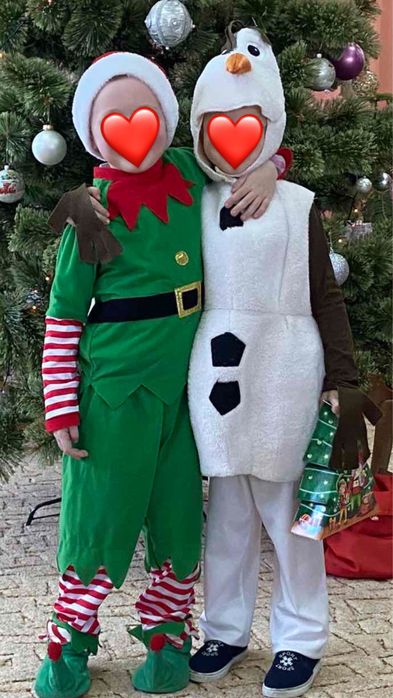 Прокат новорічних та святкових   костюмів для дітей та дорослих