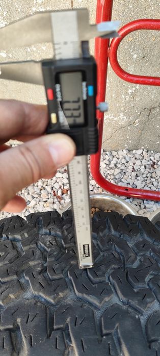 Pneus All Terrain 235/70 R16 Insaturbo Ranger