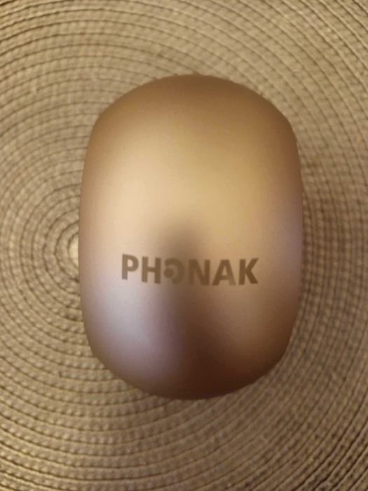 Aparat sluchowy Phonak - zestaw