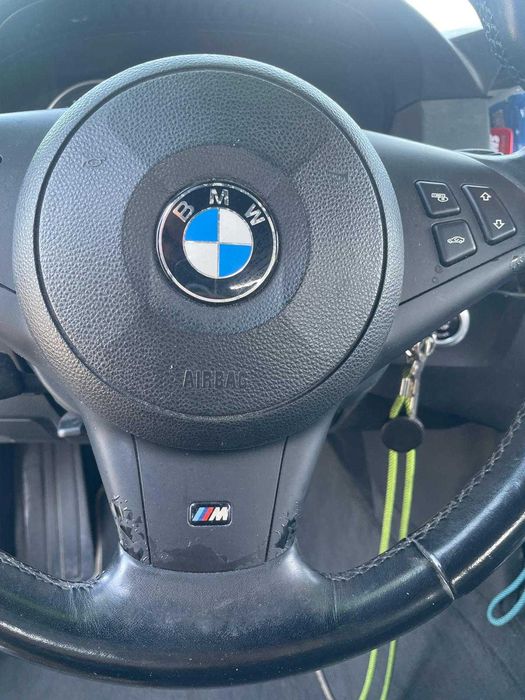 Vendo BMW 520d Pack M com tecto abrir panorâmico 2 chaves com inspeção