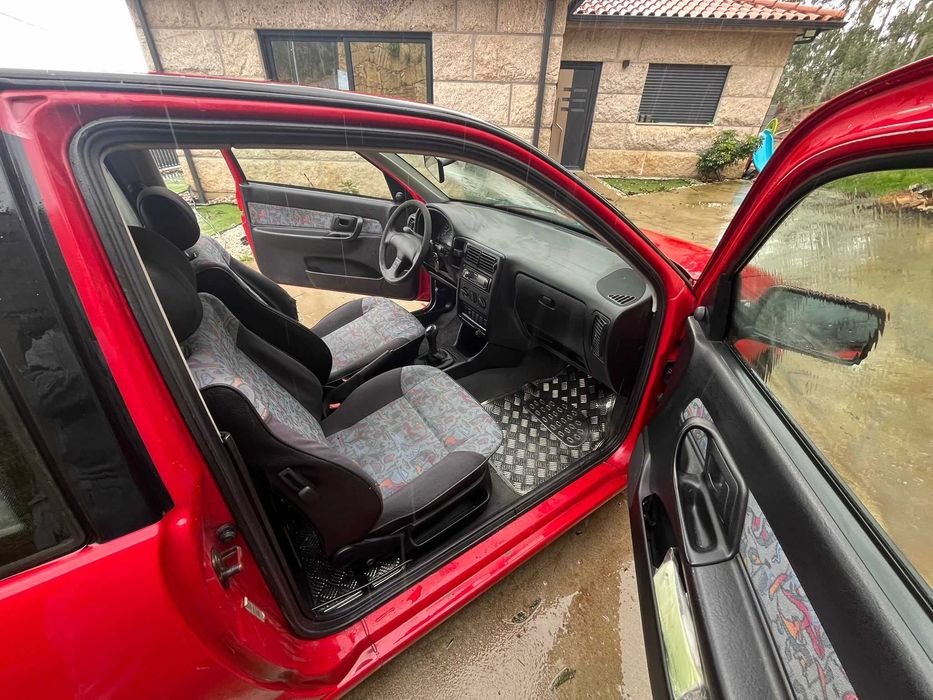 SEAT Ibiza 1.9 TDI Comercial — Económico e Muito Fiável