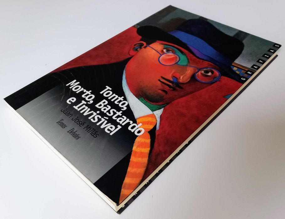 Livros Juan José Millás Tonto, Mulheres Praga, Ordem Alf [Preço Conj]