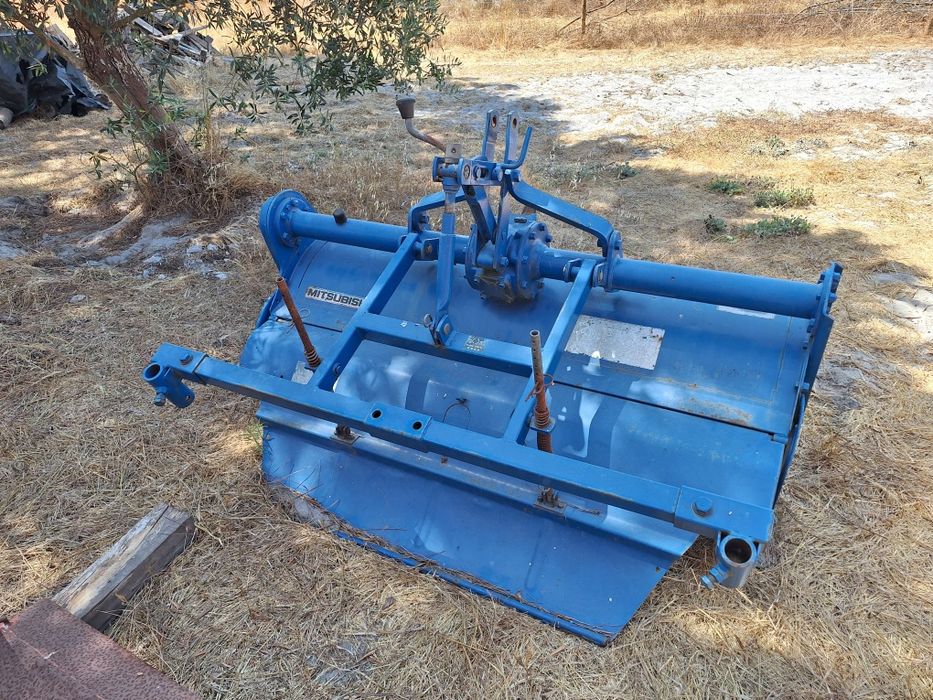 Fresa Mitsubishi 1,5m corte
