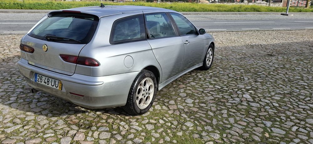 Alfa Romeu 156 1.9 JTD 140Cv 2003