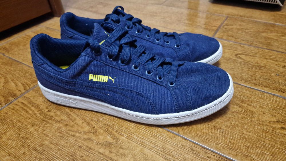 Vendo Ténis Puma Suede Classic