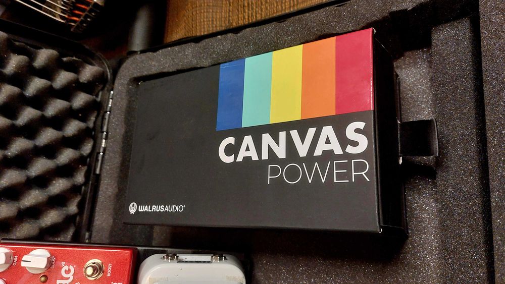 Pedais de guitarra elétrica (Strymon, Dunlop, Clones, MXR, Wampler, etc.)