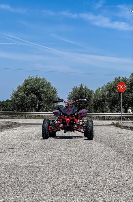 Suzuki LTR-450 , NOVA c/Financiamento