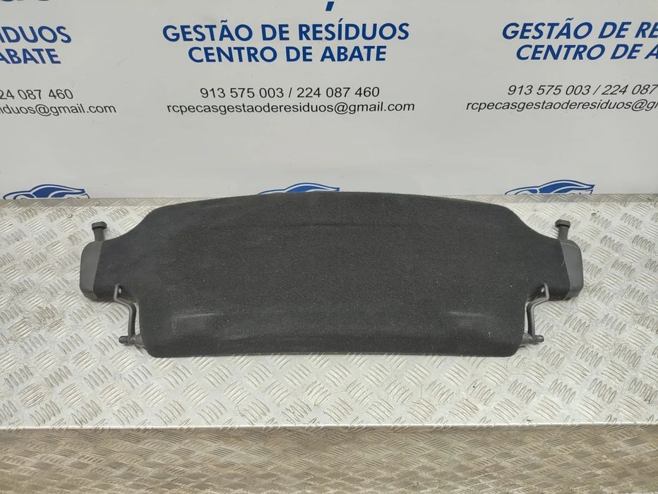 Chapeleira Cortina de Mala Chapeleira Mini Cooper R57 Cabrio 2009 a
