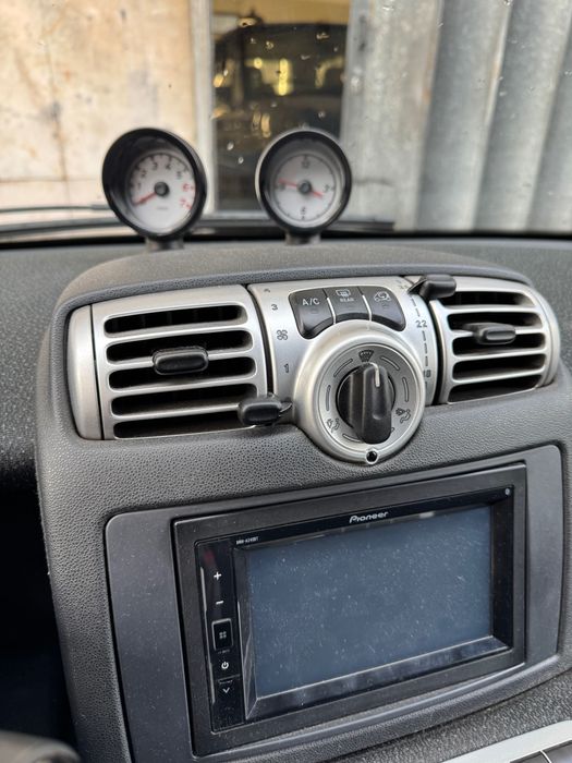 Automóvel smart mhd