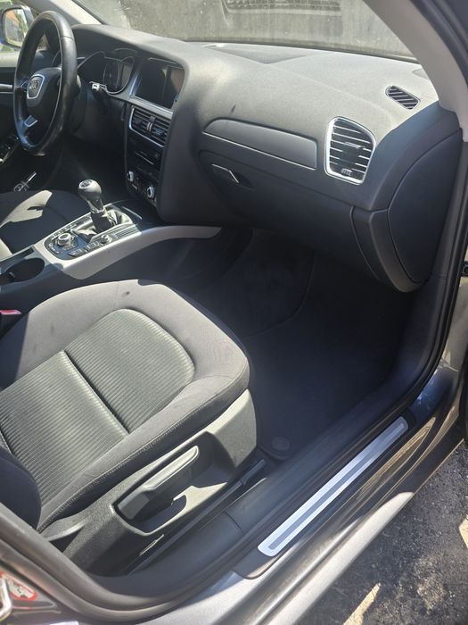 Audi a4 avant 2.0 tdi