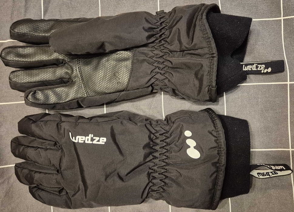 Luvas de neve Wedze criança 12 anos