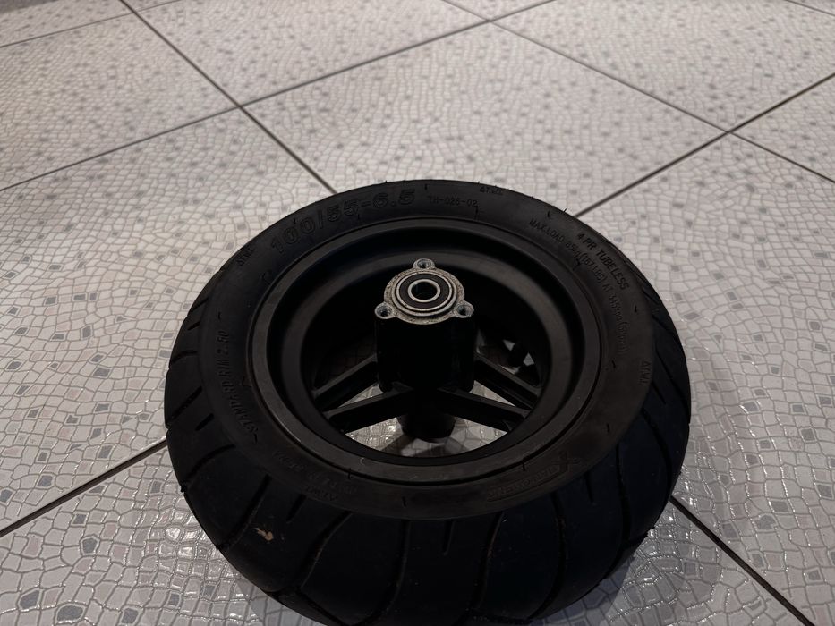 Przednie koło kukirin G4