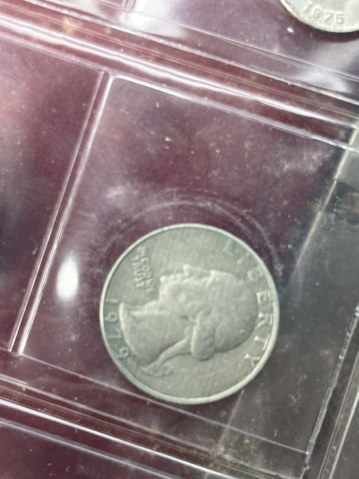 1 moeda de One Dollar Liberty 1979 ( Americana)