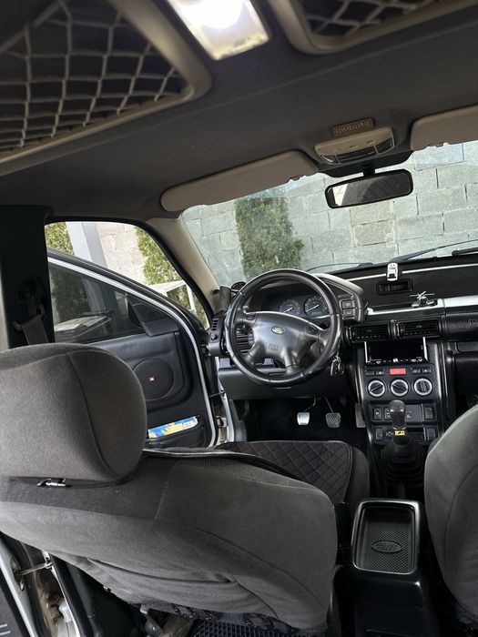Land Rover Freelender 2002