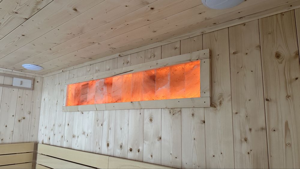 Sauna ogrodowa PREMIUM