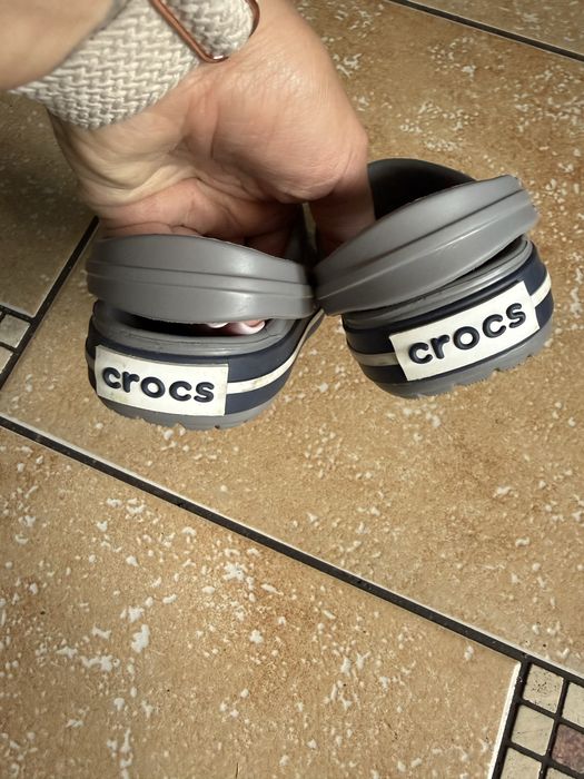 Crocs chłopięce