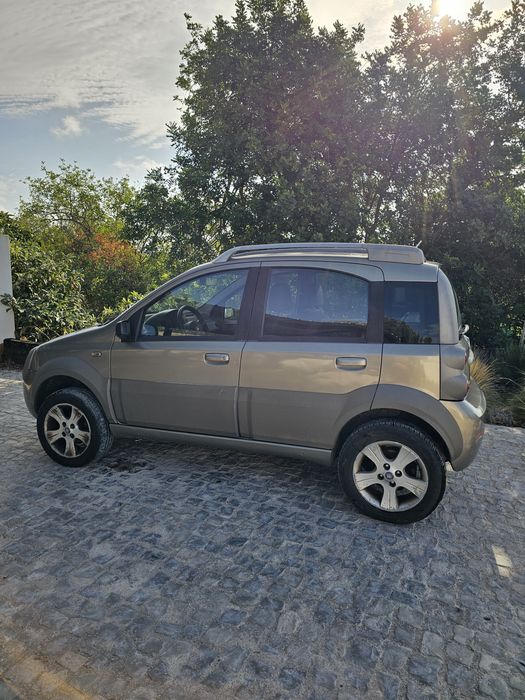 Fiat Panda Cross