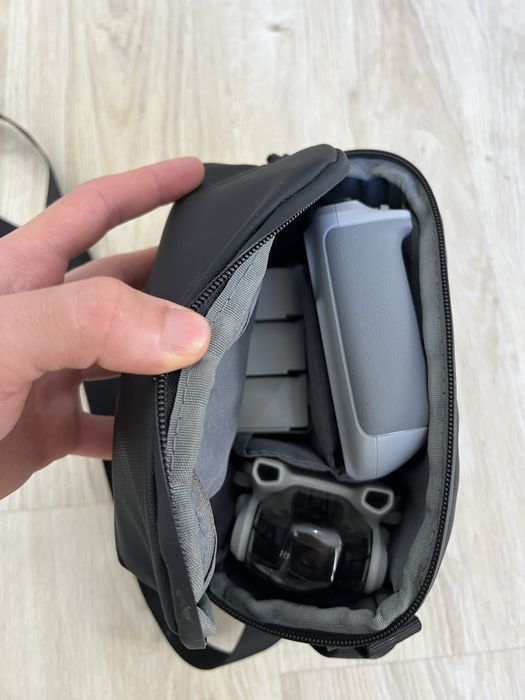 Drone DJI Mini 3 Fly More Combo (3 BATERIA) + DJI RC (4K)