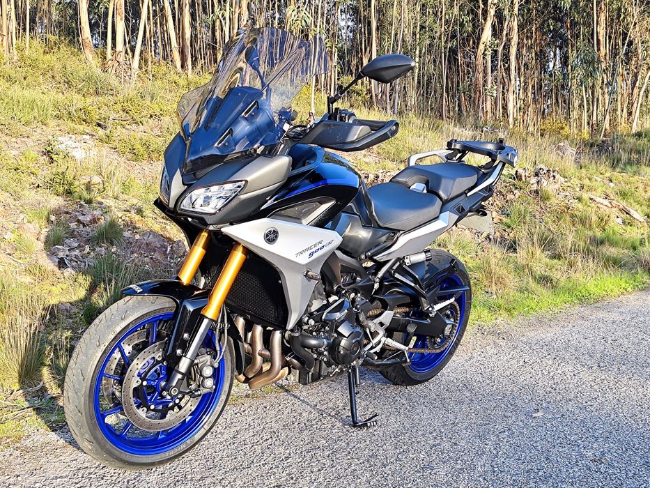 Tracer 900 GT 2019