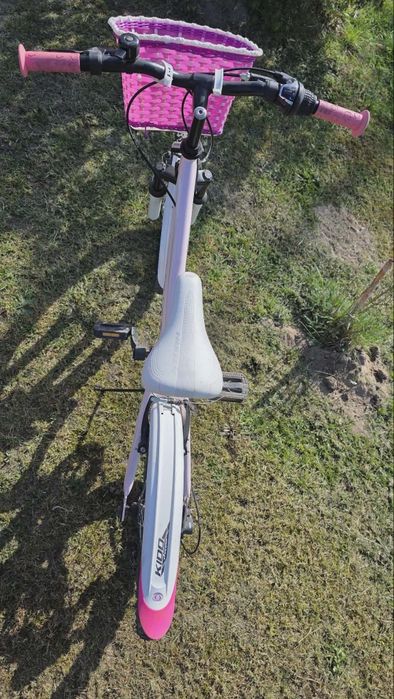 Rower Storm BELLA 20 dla dziewczynki