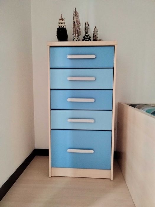 Quarto de rapaz completo (como novo)