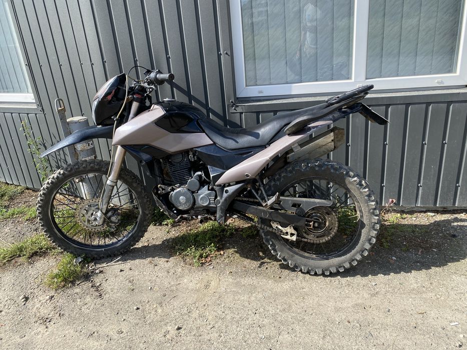 Продам шінерай 250